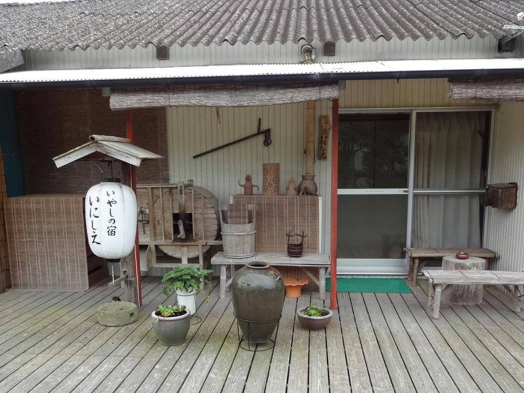 Hotel Iyashi No Yado Inishie Satsumasendai Exterior foto