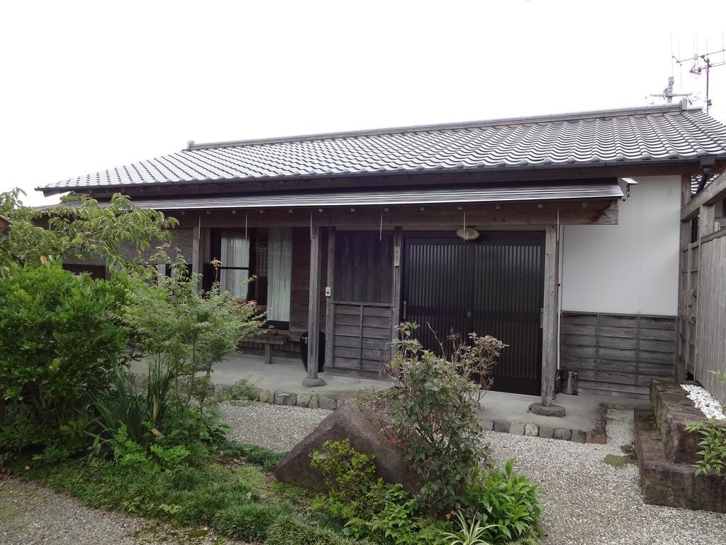 Hotel Iyashi No Yado Inishie Satsumasendai Exterior foto