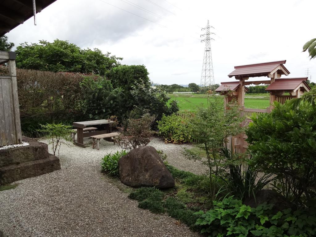 Hotel Iyashi No Yado Inishie Satsumasendai Exterior foto
